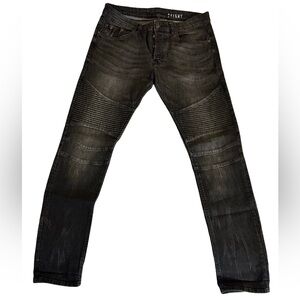 H&M Premium Denim “Skinny” (Biker Jeans)